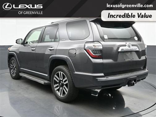 2014 Toyota 4Runner Limited