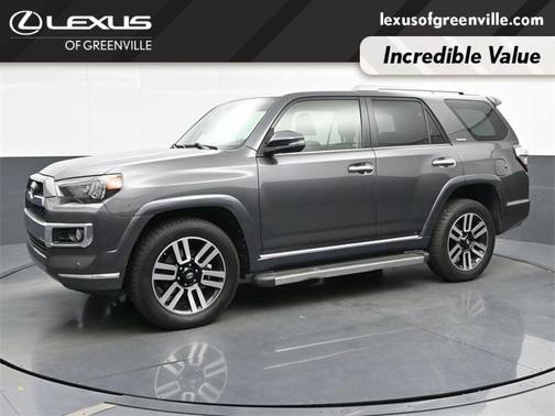 2014 Toyota 4Runner Limited