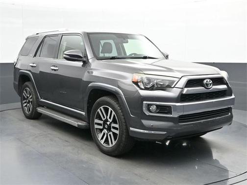2014 Toyota 4Runner Limited