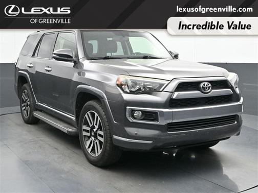 2014 Toyota 4Runner Limited