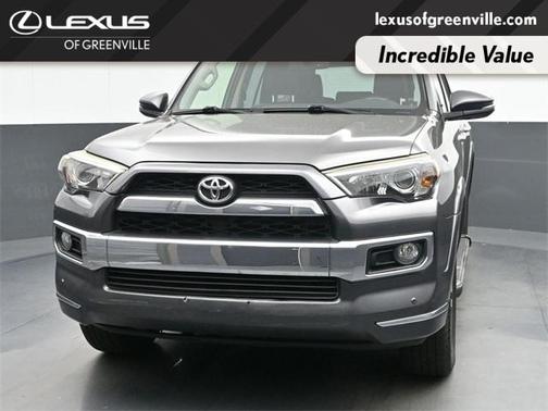 2014 Toyota 4Runner Limited