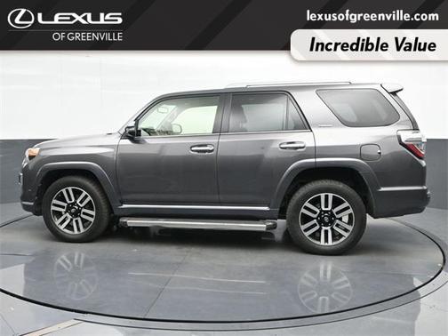 2014 Toyota 4Runner Limited