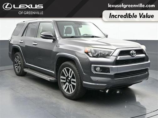 2014 Toyota 4Runner Limited