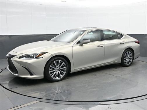 2019 Lexus ES 350 Premium
