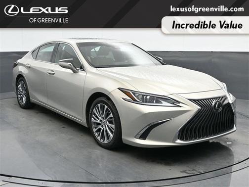 2019 Lexus ES 350 Premium