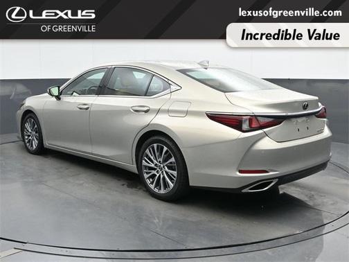2019 Lexus ES 350 Premium