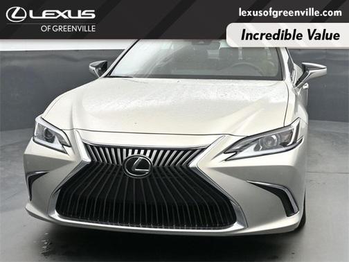 2019 Lexus ES 350 Premium