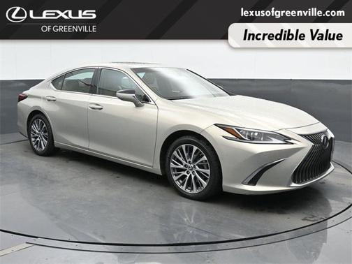 2019 Lexus ES 350 Premium