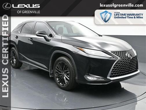 2022 Lexus RX 350 Base
