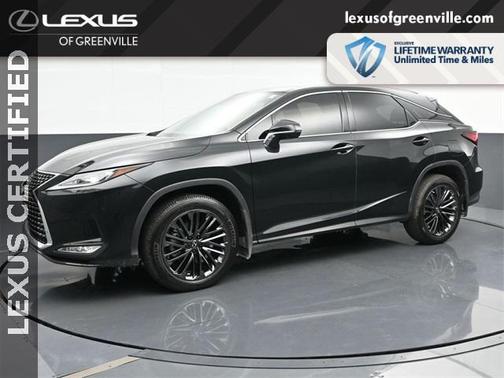 2022 Lexus RX 350 Base
