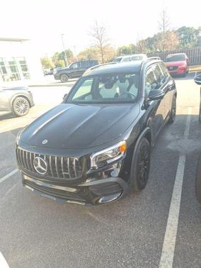 2021 Mercedes-Benz AMG GLB 35 4MATIC