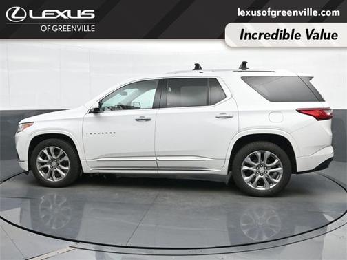 2019 Chevrolet Traverse Premier