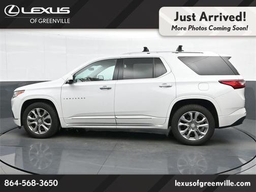 2019 Chevrolet Traverse Premier