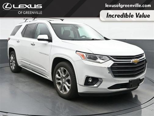 2019 Chevrolet Traverse Premier