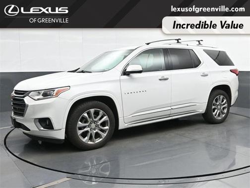 2019 Chevrolet Traverse Premier