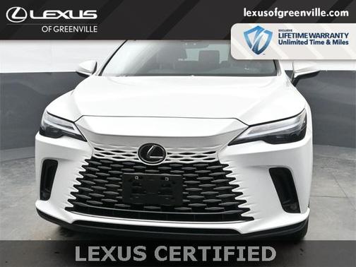 2023 Lexus RX 350 Premium