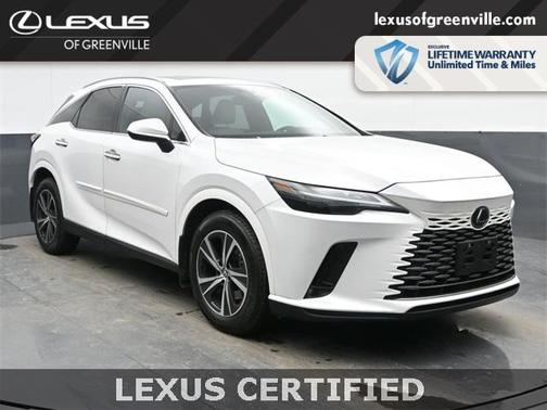 2023 Lexus RX 350 Premium