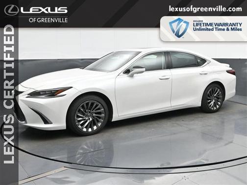 2024 Lexus ES 300h Ultra Luxury