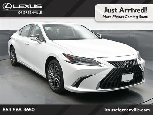 2024 Lexus ES 300h Ultra Luxury