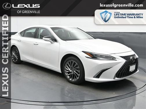 2024 Lexus ES 300h Ultra Luxury