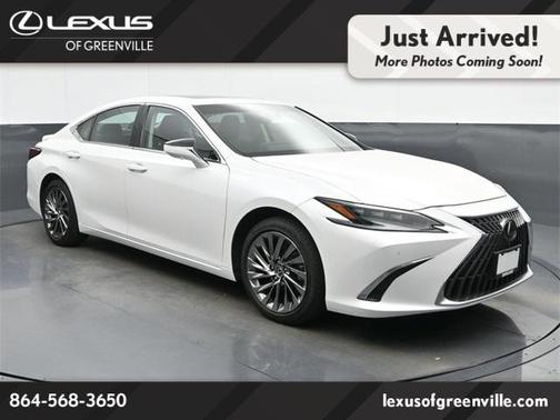 2024 Lexus ES 300h Ultra Luxury