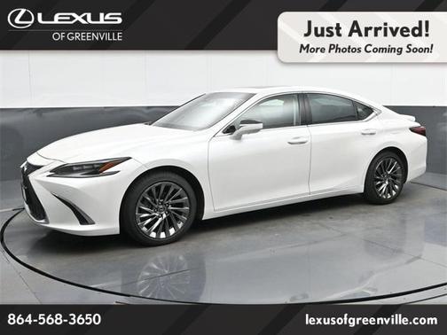 2024 Lexus ES 300h Ultra Luxury