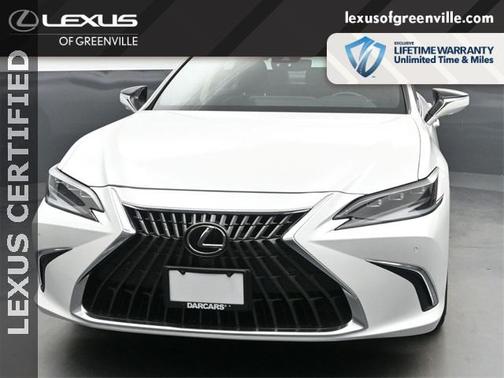 2024 Lexus ES 300h Ultra Luxury