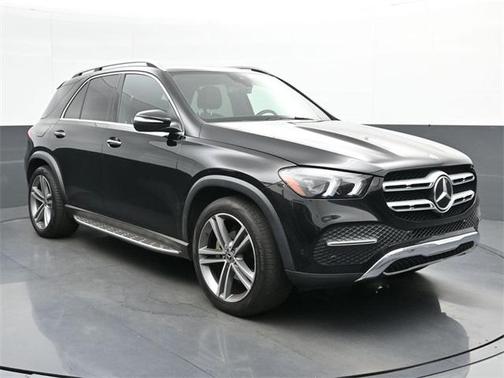 2022 Mercedes-Benz GLE 350 Base