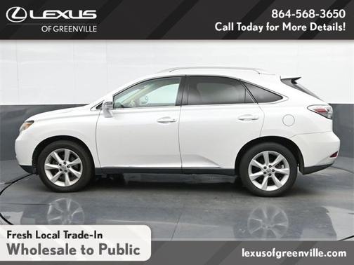 2012 Lexus RX 350 Base