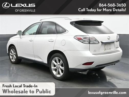2012 Lexus RX 350 Base