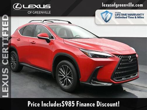 2024 Lexus NX 350 Premium