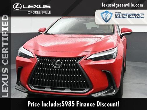 2024 Lexus NX 350 Premium