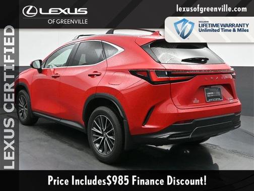 2024 Lexus NX 350 Premium