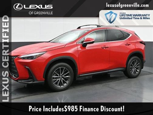 2024 Lexus NX 350 Premium
