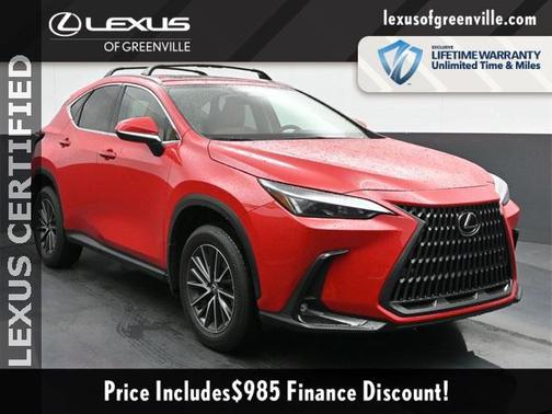 2024 Lexus NX 350 Premium