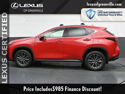 2024 Lexus NX 350 Premium