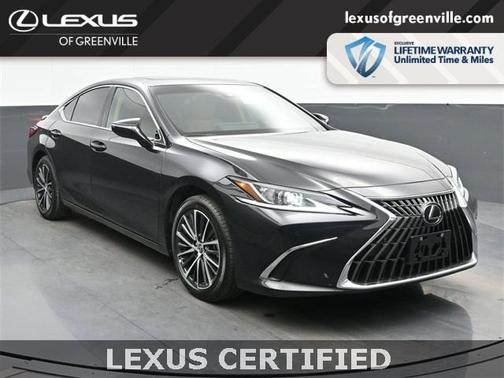 2025 Lexus ES 300h Premium