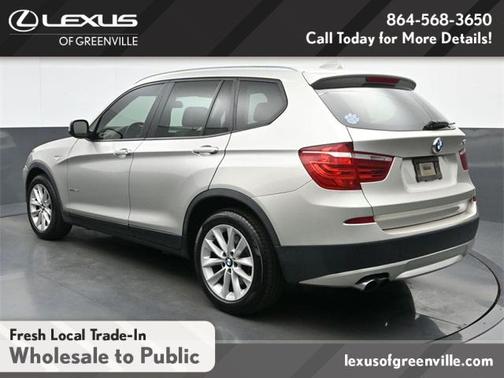 2013 BMW X3 xDrive28i