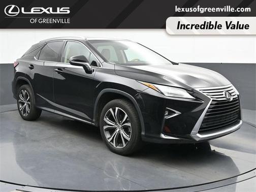 2017 Lexus RX 350 Premium