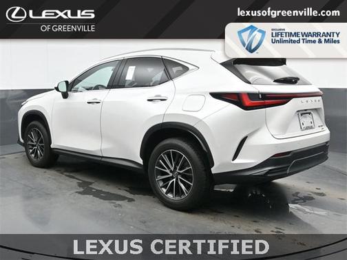 2024 Lexus NX 350 Premium