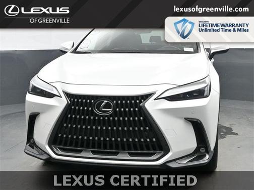 2024 Lexus NX 350 Premium