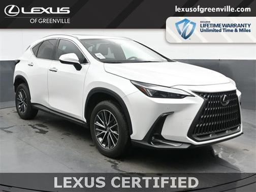 2024 Lexus NX 350 Premium