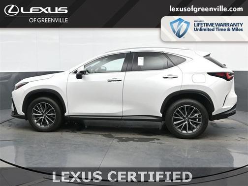 2024 Lexus NX 350 Premium