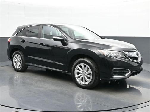 2017 Acura RDX Technology Package
