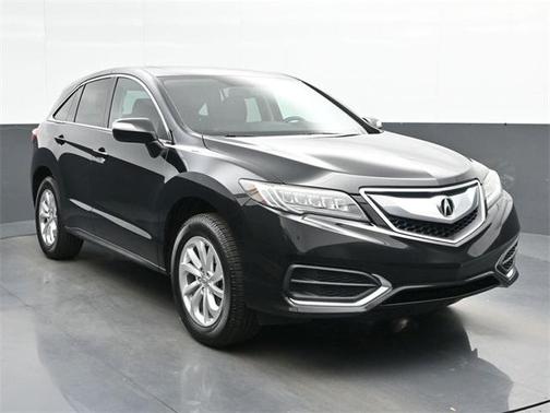 2017 Acura RDX Technology Package