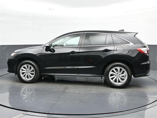 2017 Acura RDX Technology Package