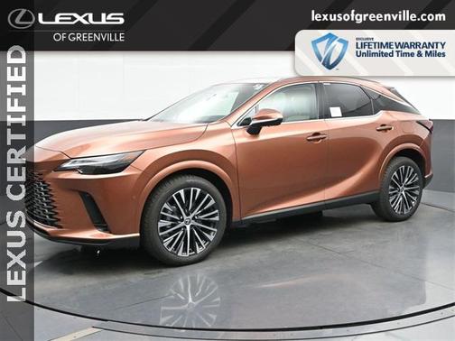 2025 Lexus RX 350 Premium Plus