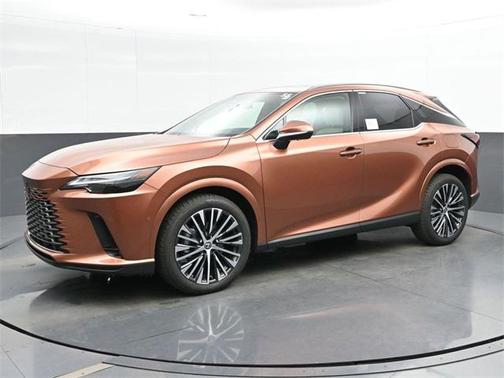 2025 Lexus RX 350 Premium Plus