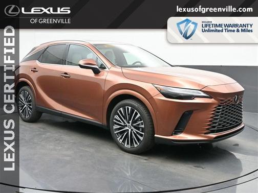2025 Lexus RX 350 Premium Plus