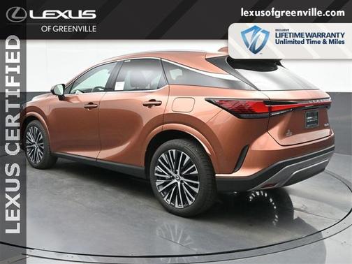 2025 Lexus RX 350 Premium Plus